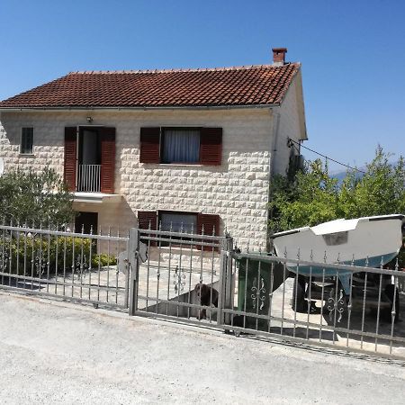 Vacation Villa Brac Сплітська Екстер'єр фото
