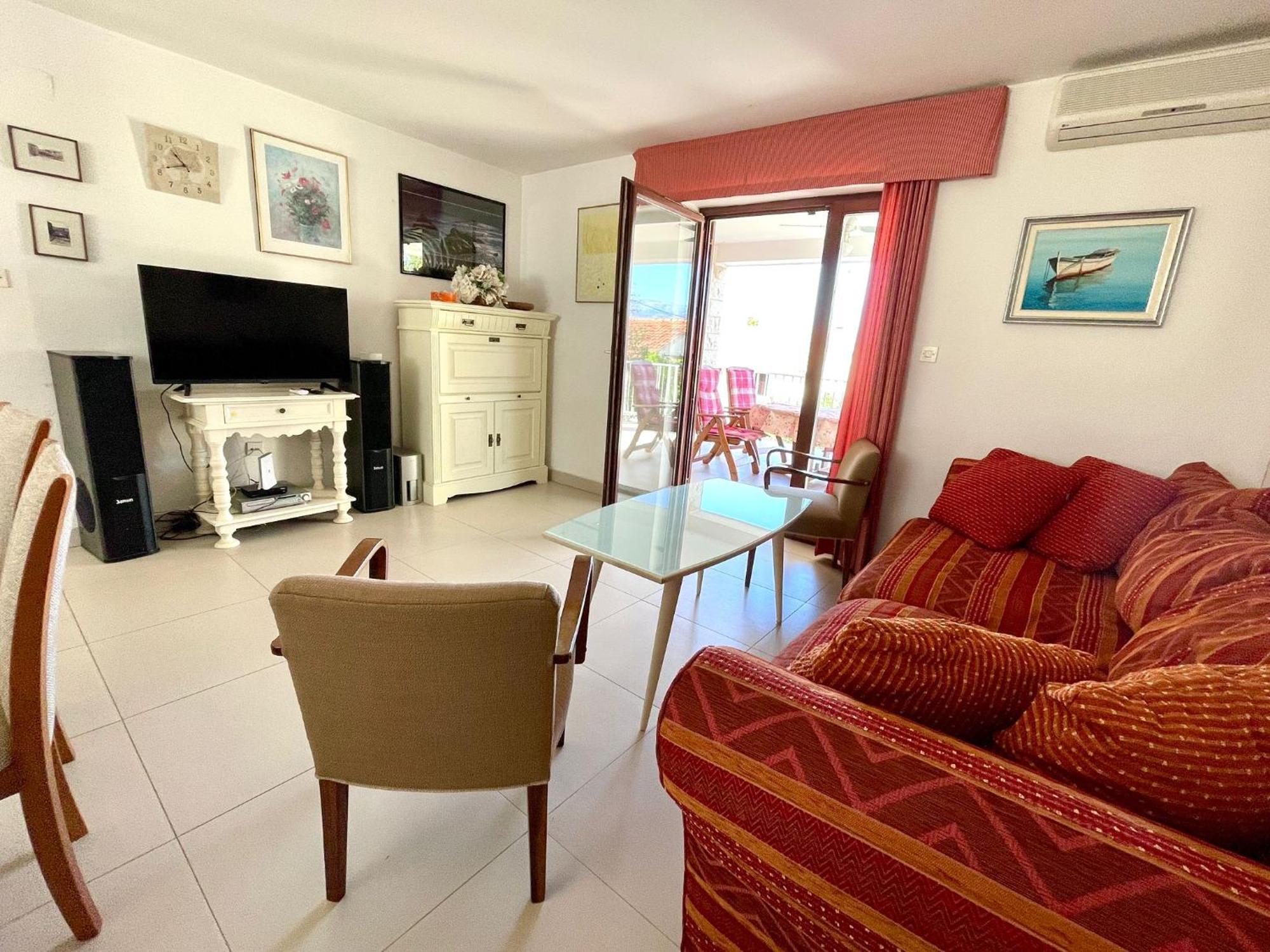 Vacation Villa Brac Сплітська Екстер'єр фото